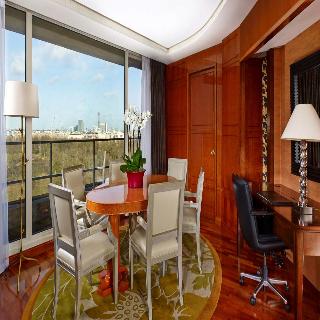 The Park Tower Knightsbridge fotoÄŸrafÄ±