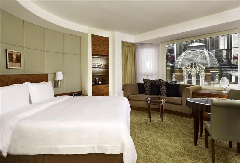 The Park Tower Knightsbridge - Oda