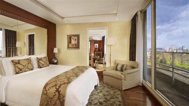 The Park Tower Knightsbridge - Oda