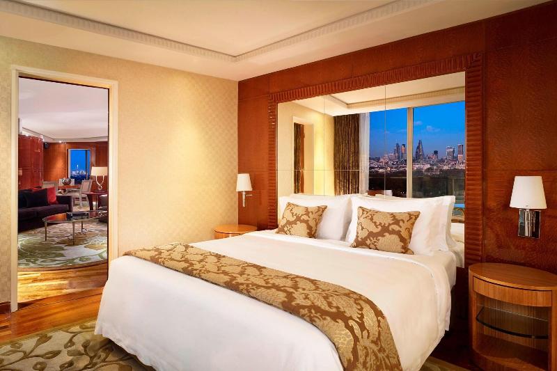 The Park Tower Knightsbridge - Oda