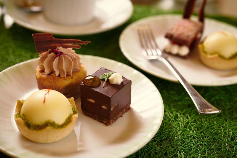 The Park Tower Knightsbridge - Restoran