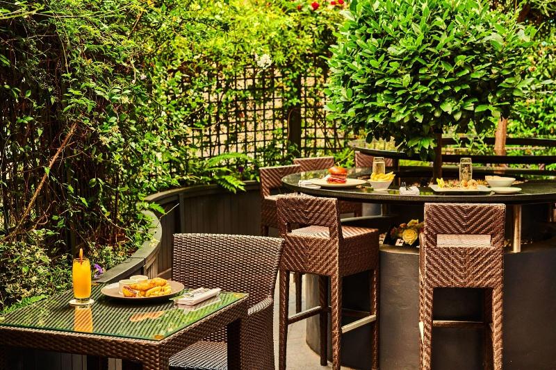 The Park Tower Knightsbridge - Restoran