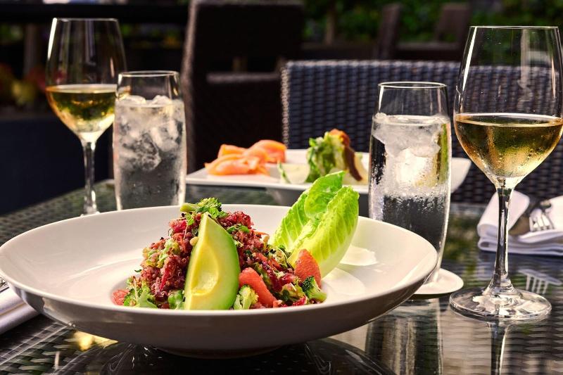 The Park Tower Knightsbridge - Restoran