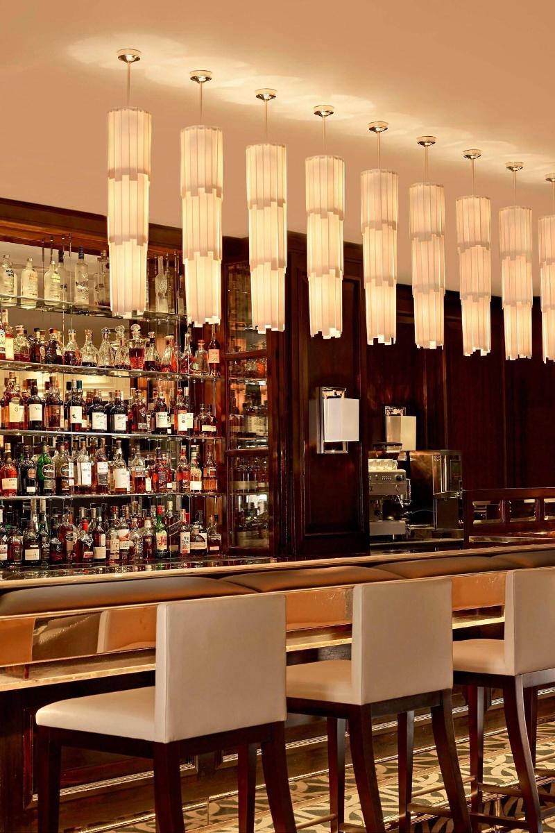The Park Tower Knightsbridge - Restoran