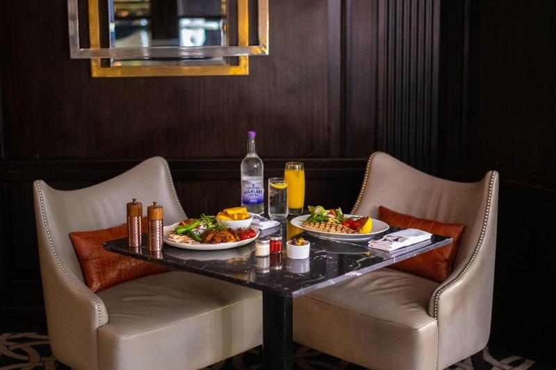 The Park Tower Knightsbridge - Restoran