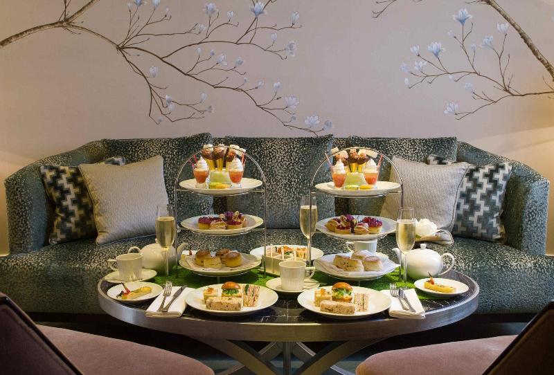 The Park Tower Knightsbridge - Restoran