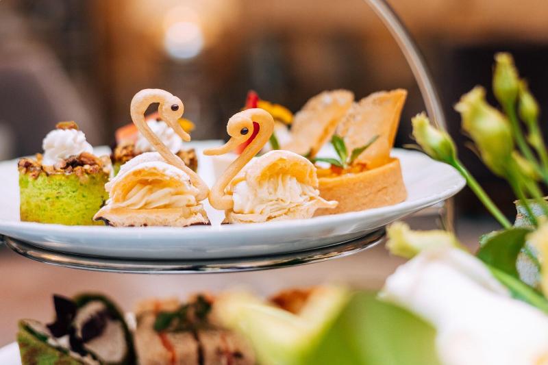 The Park Tower Knightsbridge - Restoran