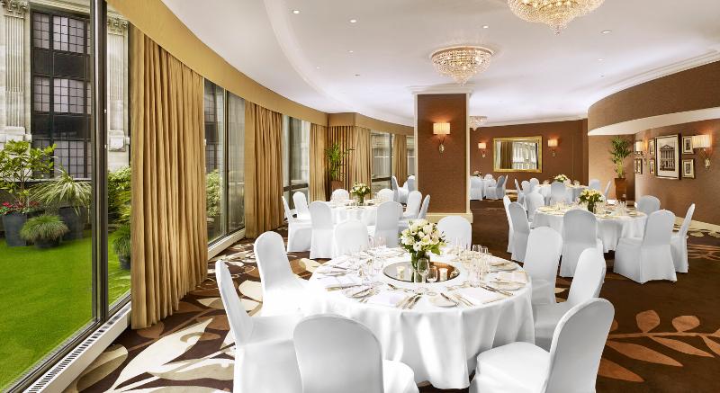 The Park Tower Knightsbridge - Restoran