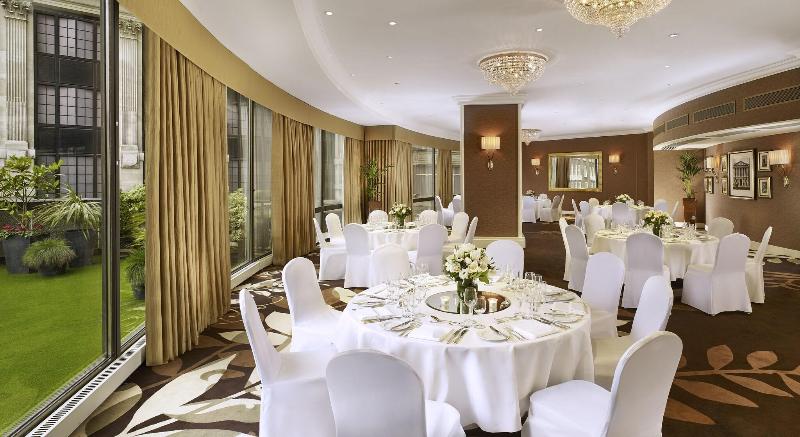 The Park Tower Knightsbridge - Restoran