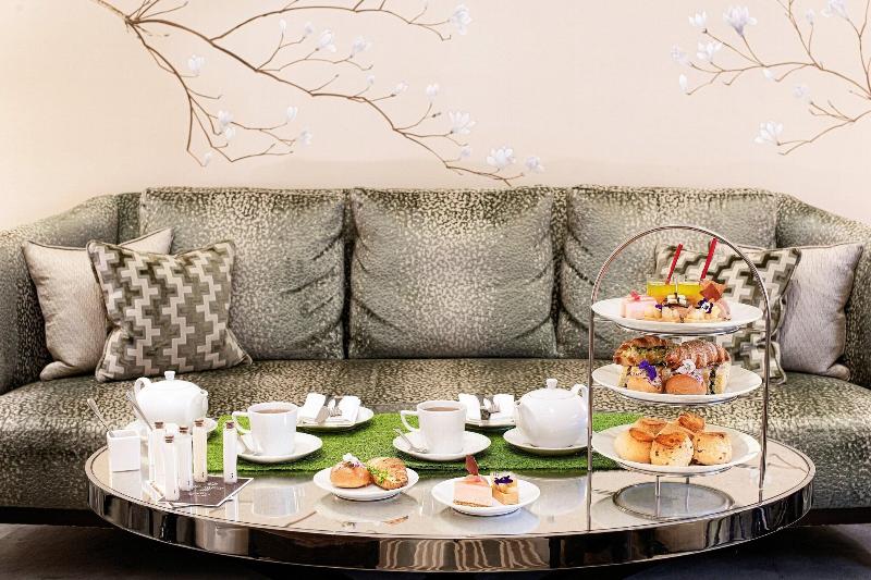 The Park Tower Knightsbridge - Restoran