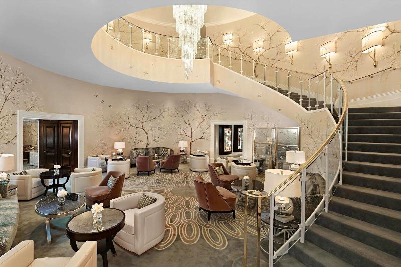 The Park Tower Knightsbridge - Restoran