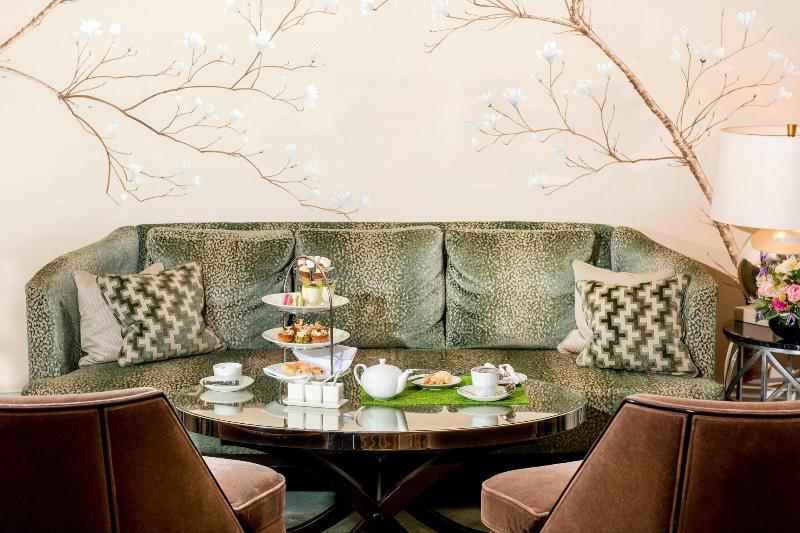 The Park Tower Knightsbridge - Restoran