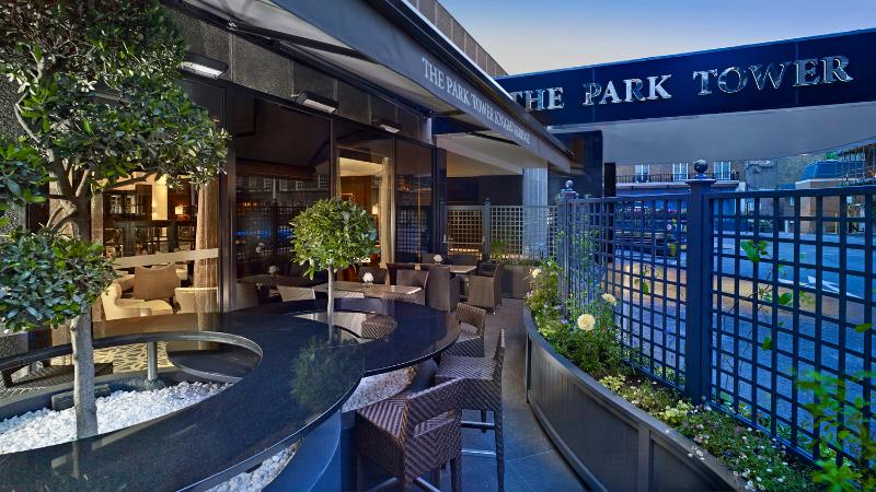 The Park Tower Knightsbridge - Teras