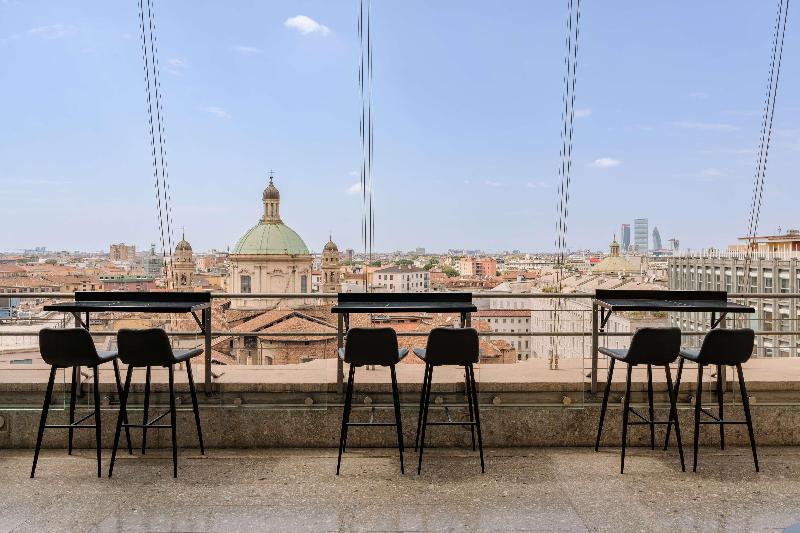 The Square Milano Duomo - Bar