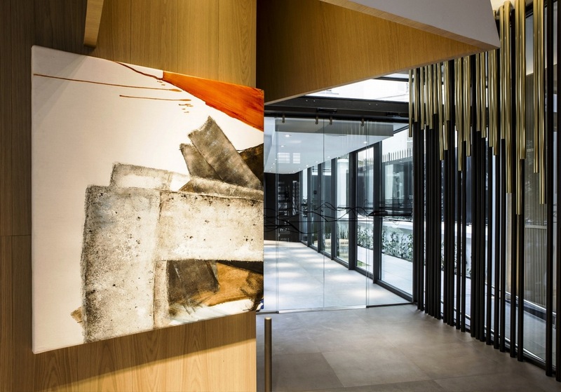 Le Cinq Codet - Lobi
