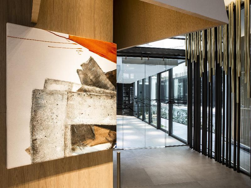 Le Cinq Codet - Lobi