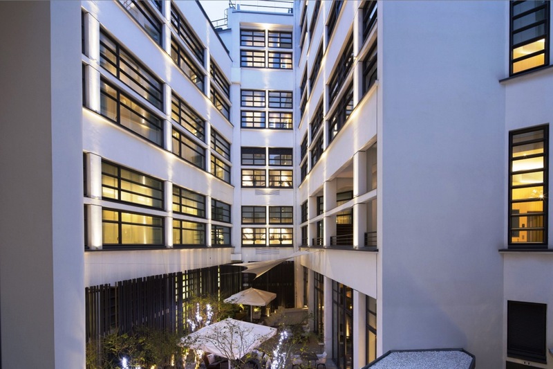 Le Cinq Codet - Genel
