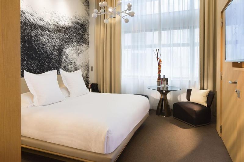 Le Cinq Codet - Genel