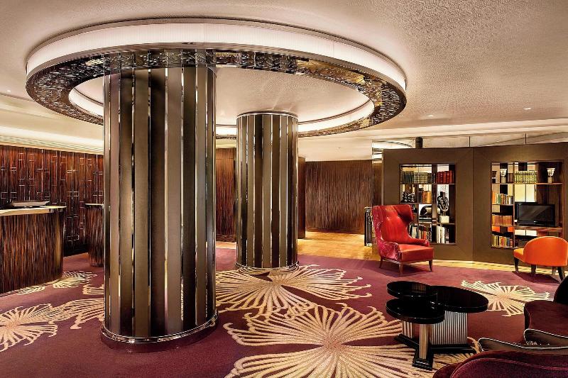 Sheraton Grand London Park Lane - Lobi