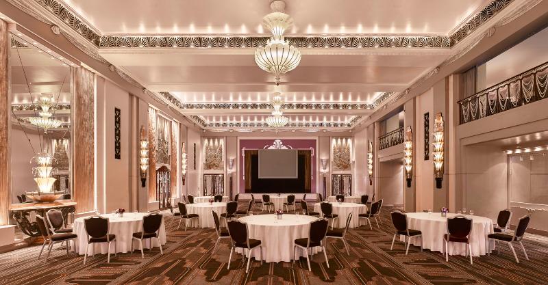 Sheraton Grand London Park Lane - Toplantı
