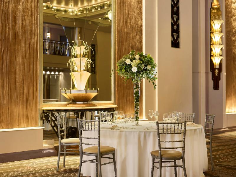 Sheraton Grand London Park Lane - Toplantı