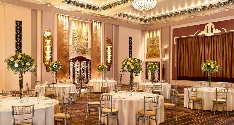 Sheraton Grand London Park Lane - Toplantı