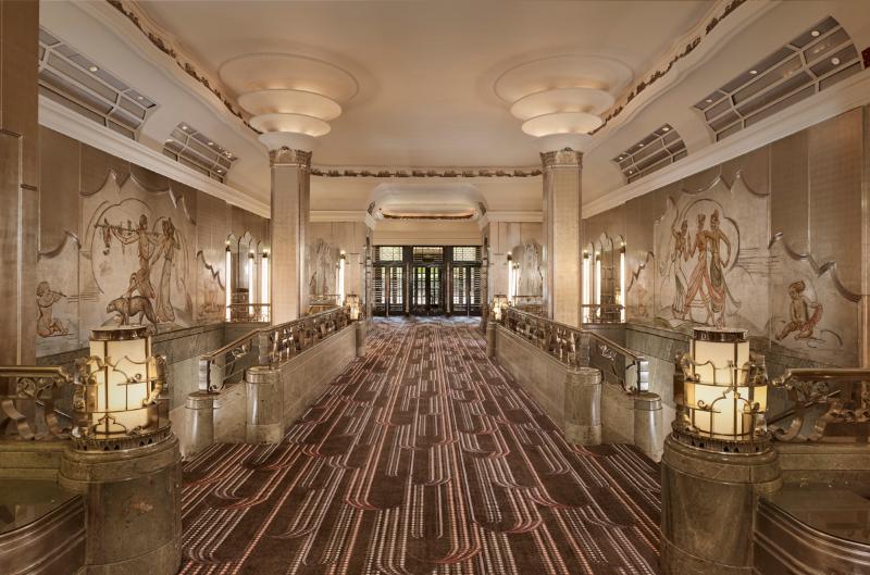 Sheraton Grand London Park Lane - Toplantı