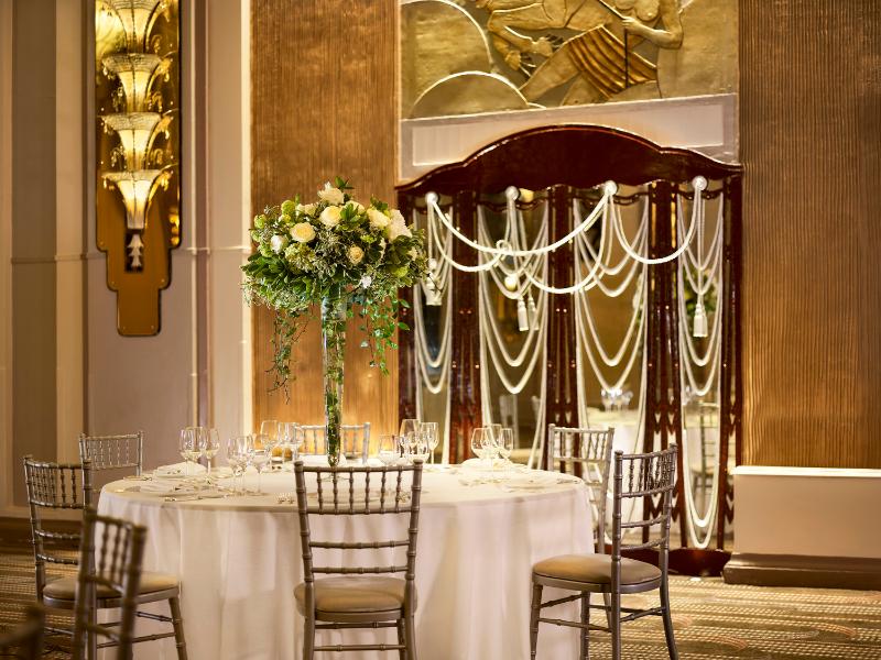 Sheraton Grand London Park Lane - Toplantı
