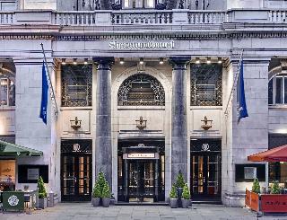 Sheraton Grand London Park Lane fotoÄŸrafÄ±