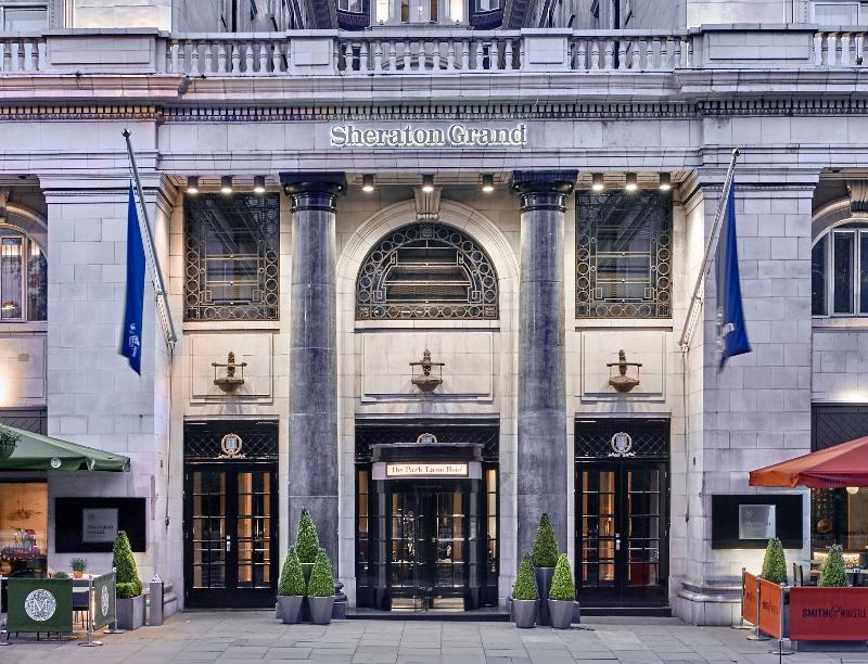 Sheraton Grand London Park Lane - Toplantı