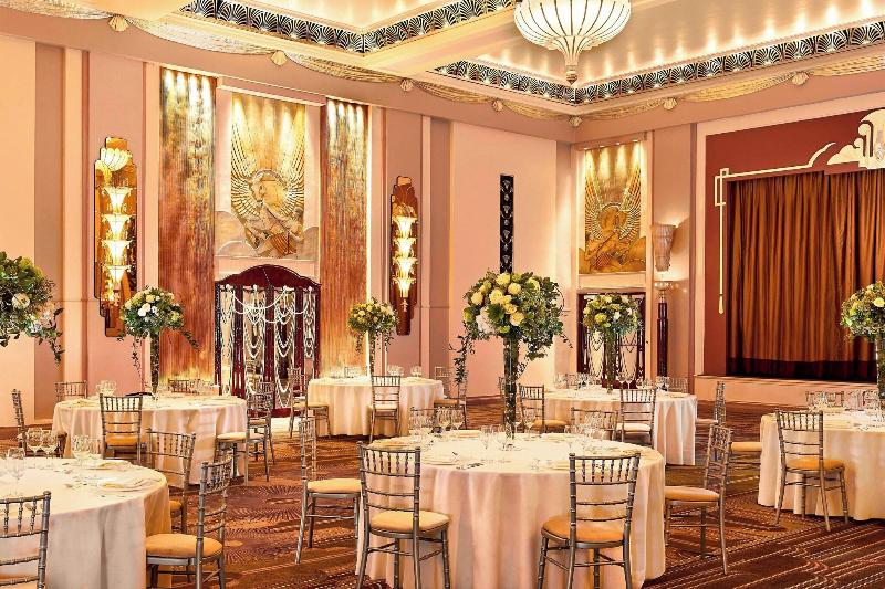Sheraton Grand London Park Lane - Toplantı
