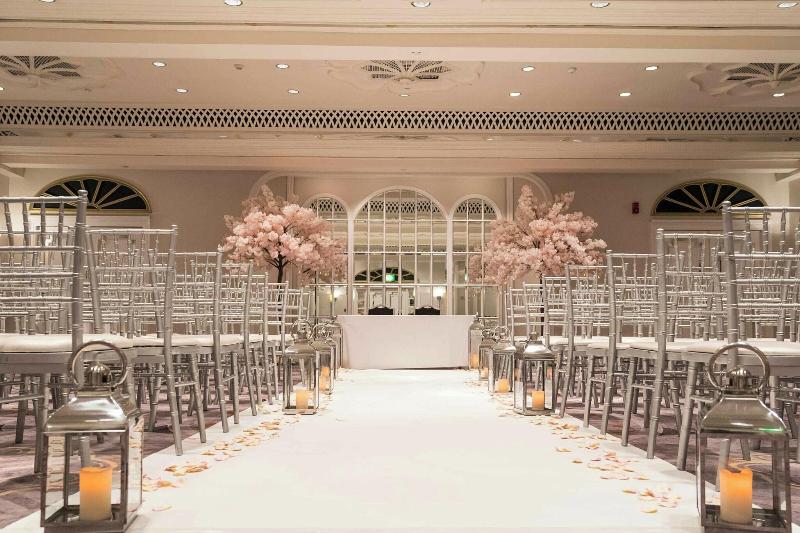 Sheraton Grand London Park Lane - Toplantı