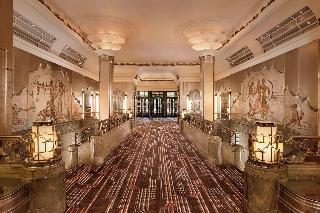Sheraton Grand London Park Lane fotoÄŸrafÄ±