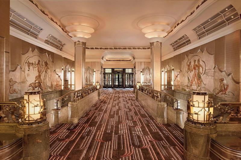 Sheraton Grand London Park Lane - Toplantı