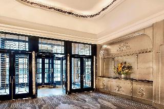 Sheraton Grand London Park Lane fotoÄŸrafÄ±