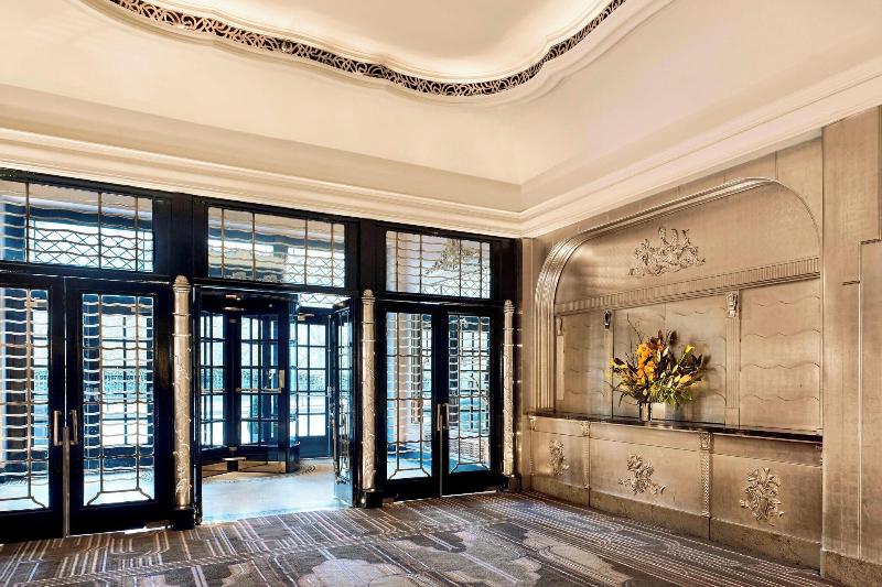 Sheraton Grand London Park Lane - Toplantı