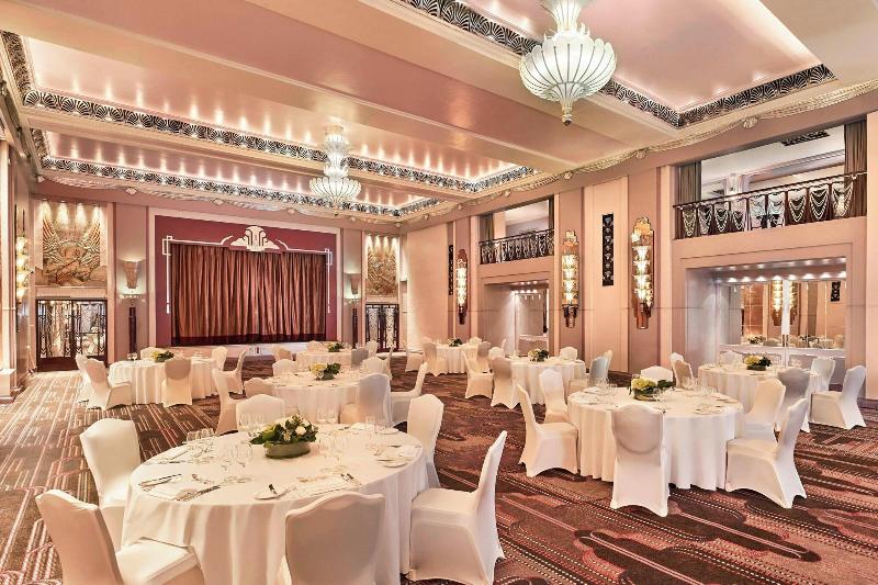 Sheraton Grand London Park Lane - Toplantı