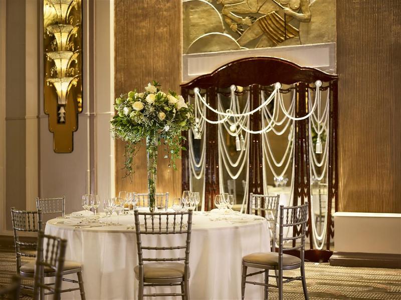 Sheraton Grand London Park Lane - Aktivite