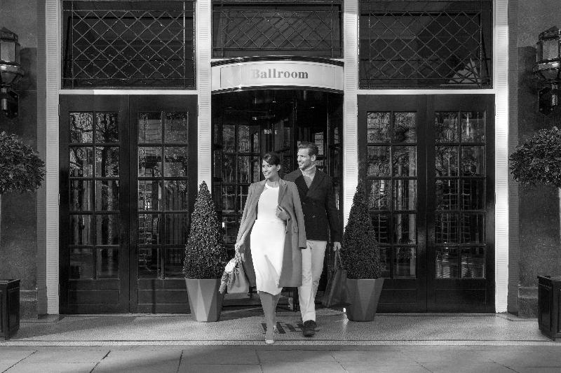 Sheraton Grand London Park Lane - Aktivite