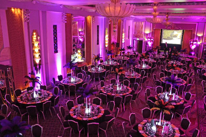 Sheraton Grand London Park Lane - Aktivite