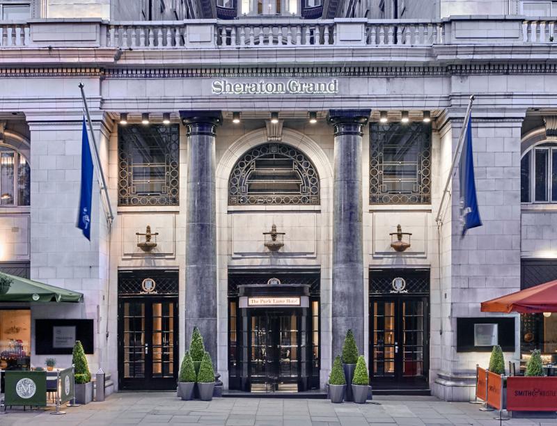 Sheraton Grand London Park Lane - Aktivite