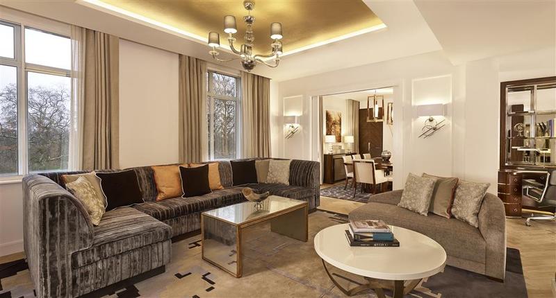Sheraton Grand London Park Lane - Genel