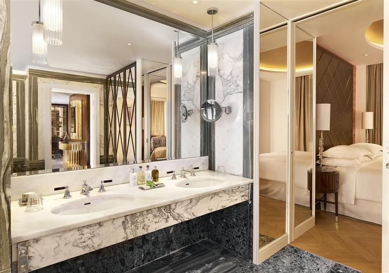 Sheraton Grand London Park Lane - Genel