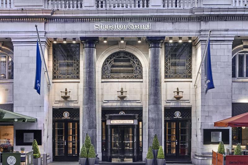 Sheraton Grand London Park Lane - Genel