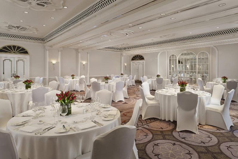 Sheraton Grand London Park Lane - Genel