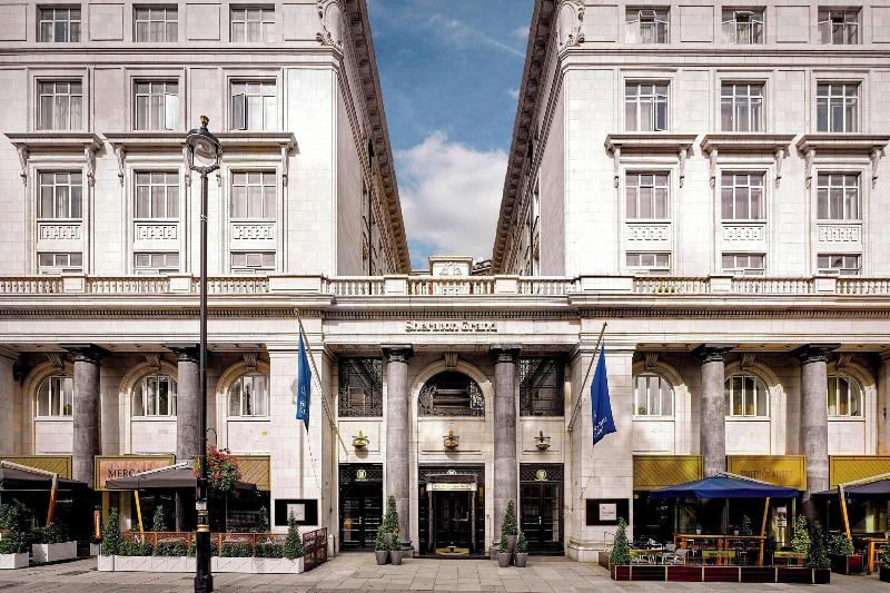 Sheraton Grand London Park Lane - Genel