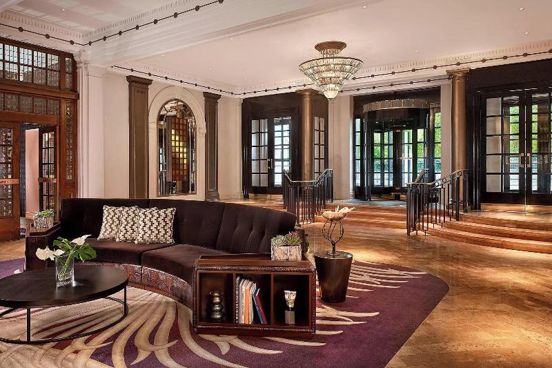 Sheraton Grand London Park Lane - Genel