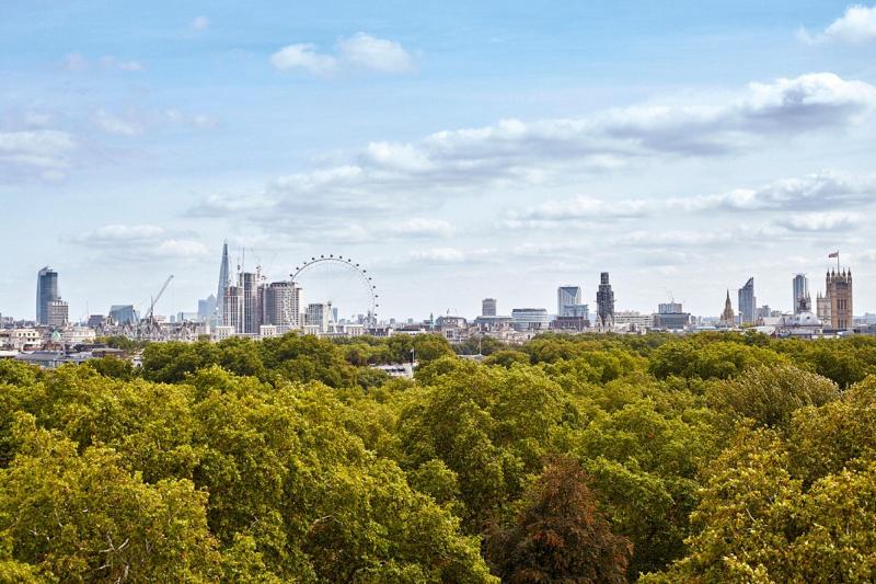 Sheraton Grand London Park Lane - Genel