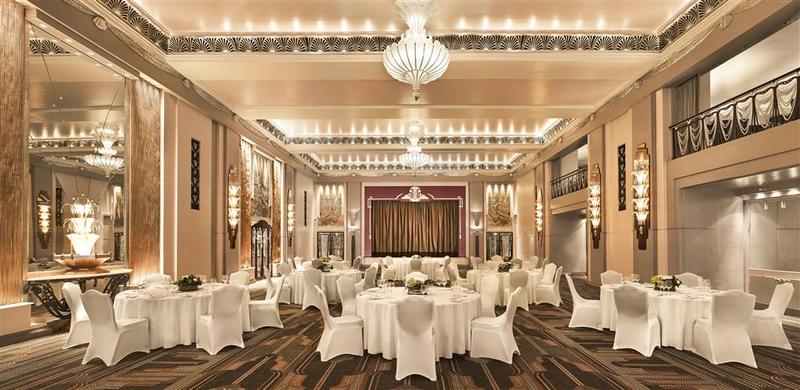 Sheraton Grand London Park Lane - Genel