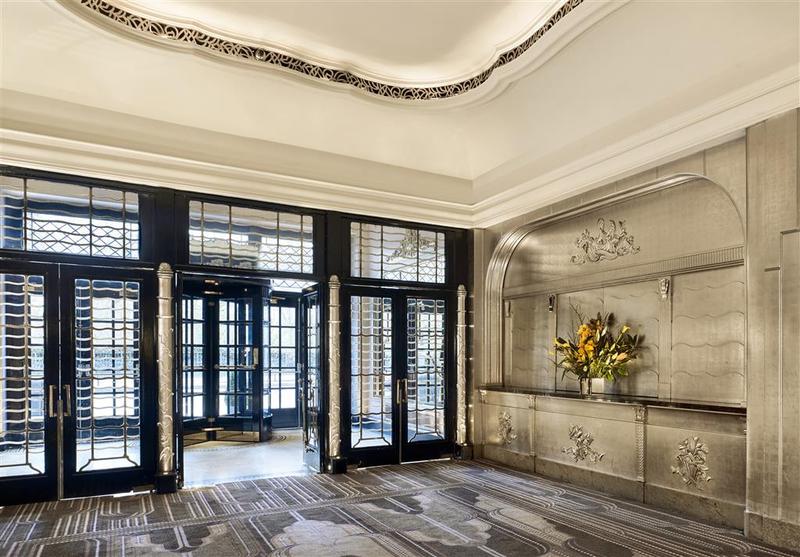 Sheraton Grand London Park Lane - Genel
